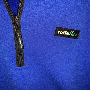 ROFFE FLEX QUARTER ZIP